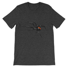 Black Widow Spider t-shirt