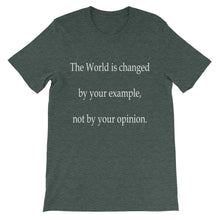 Your Example t-shirt