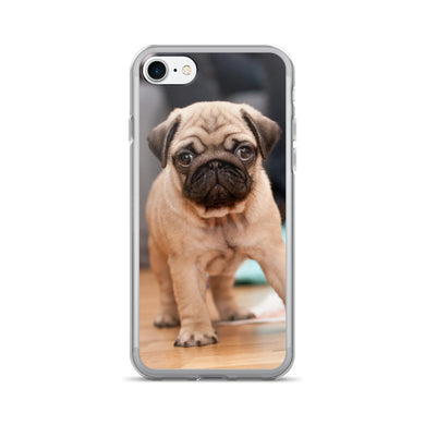 Pug iPhone 7/7 Plus Case