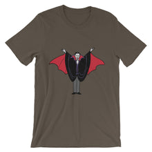Vampire t-shirt