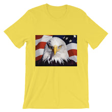 Patriotic t-shirt