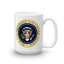 Presidential Seal Mug