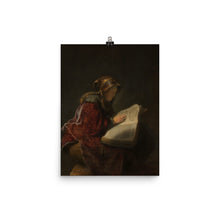 Famous Paintings poster