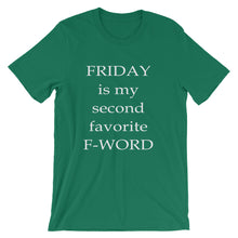 Friday t-shirt