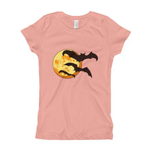 Girl's T-Shirt - Bats