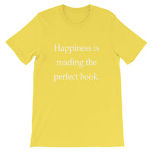 The Perfect Book t-shirt