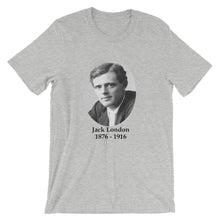 Jack London t-shirt