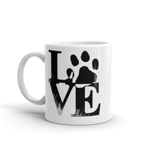 Animal Love Mug