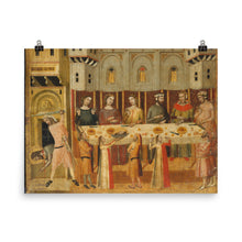 Famous Paintings poster