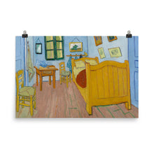 Van Gogh poster