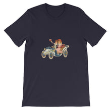 Vintage Car t-shirt