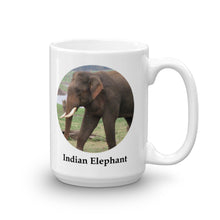 Indian Elephant Mug