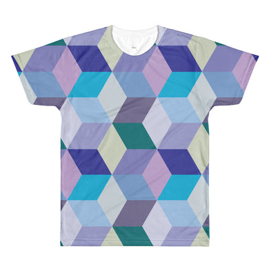 Pattern Sublimation t-shirt