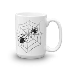 Spider Mug