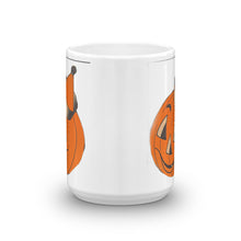 Vintage Jack O Lantern Mug
