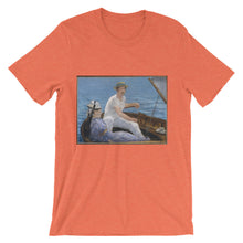 Boating t-shirt