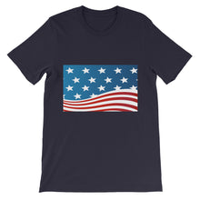 American Flag t-shirt