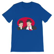 Stan and Ollie t-shirt
