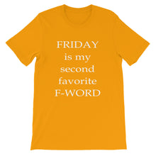Friday t-shirt