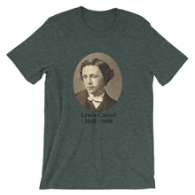 Lewis Carroll t-shirt