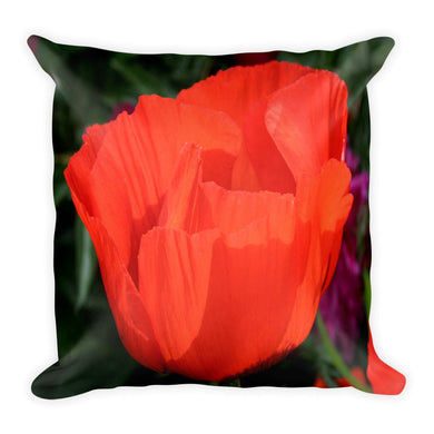 Flower Pillow