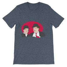 Stan and Ollie t-shirt