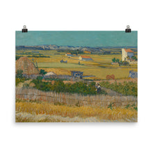 Van Gogh poster