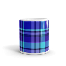Plaid Mug