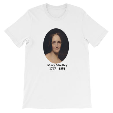Mary Shelley t-shirt