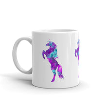 Psychedelic Unicorn Mug