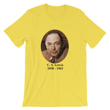 C.S. Lewis t-shirt