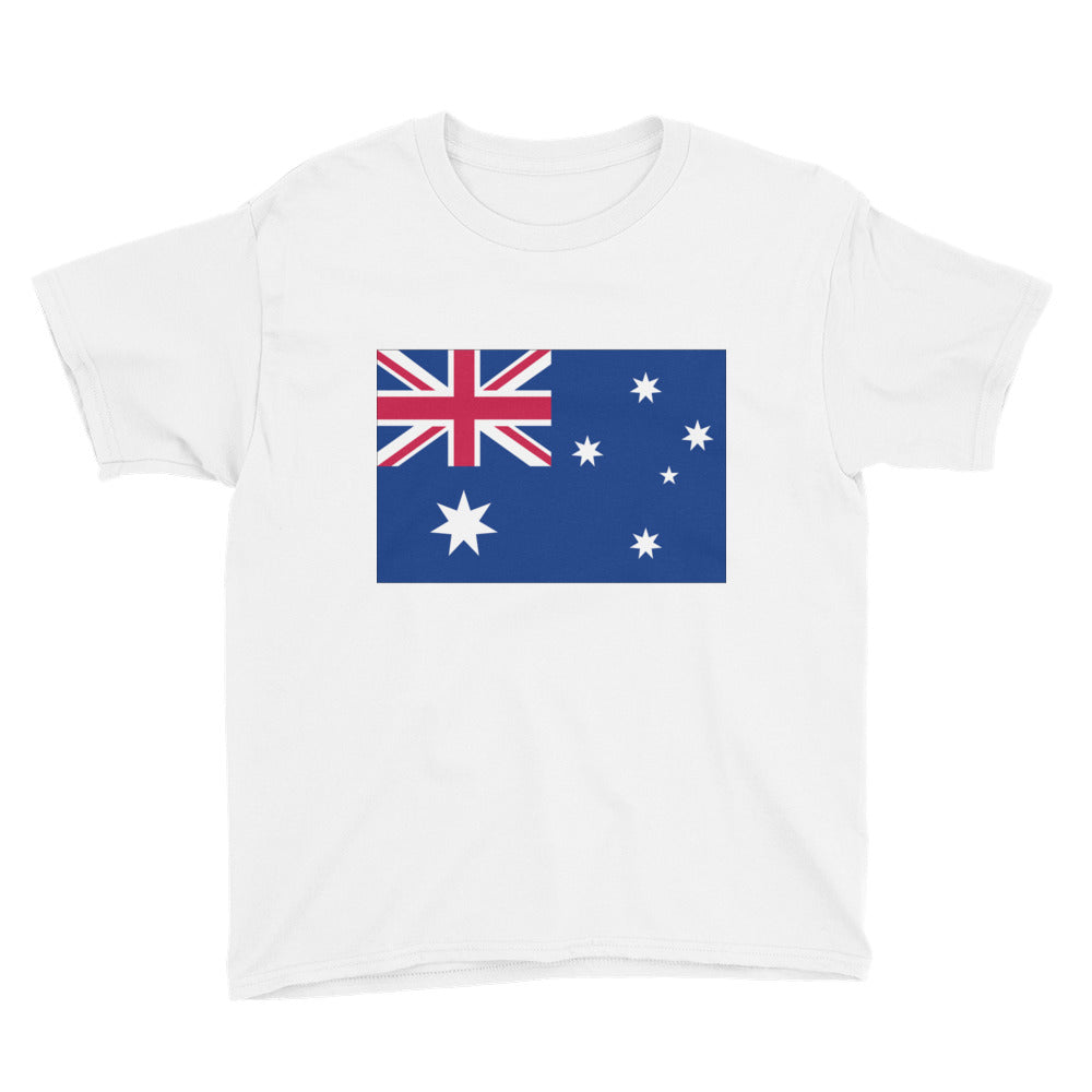Australia Youth Short Sleeve T-Shirt