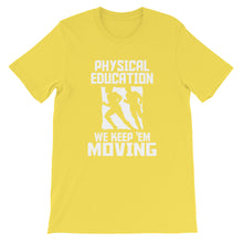 Physical Education t-shirt