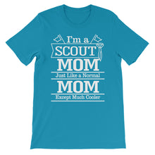 Scout Mom t-shirt