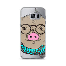 Hipster Pig Samsung Case