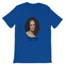 Mary Shelley t-shirt