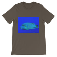 Endangered Species t-shirt