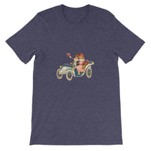 Vintage Car t-shirt