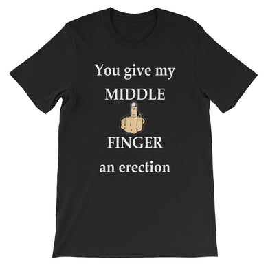 Middle Finger