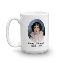 Emily Dickinson - Mug