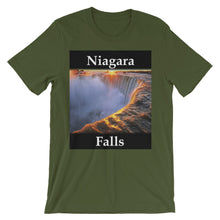 Niagara Falls t-shirt