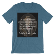 A good writer t-shirt