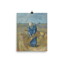 Van Gogh poster