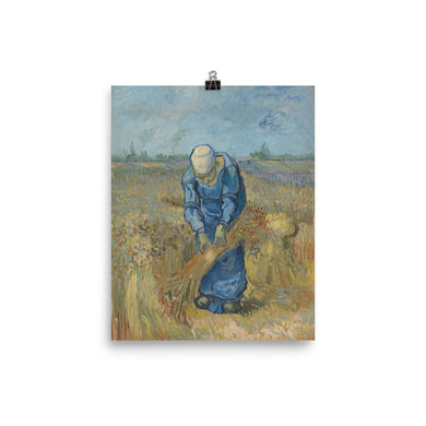 Van Gogh poster