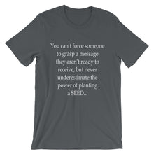 Planting a Seed t-shirt