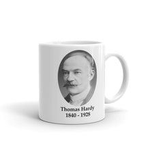 Thomas Hardy - Mug