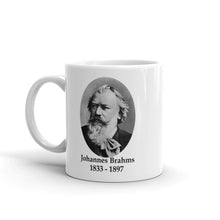 Brahms Mug