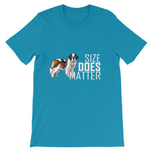 Size Does Matter t-shirt