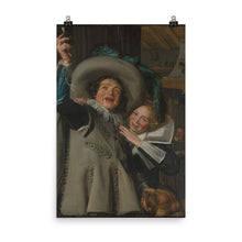 Famous Paintings poster