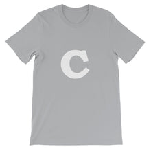 C Short-Sleeve Unisex T-Shirt